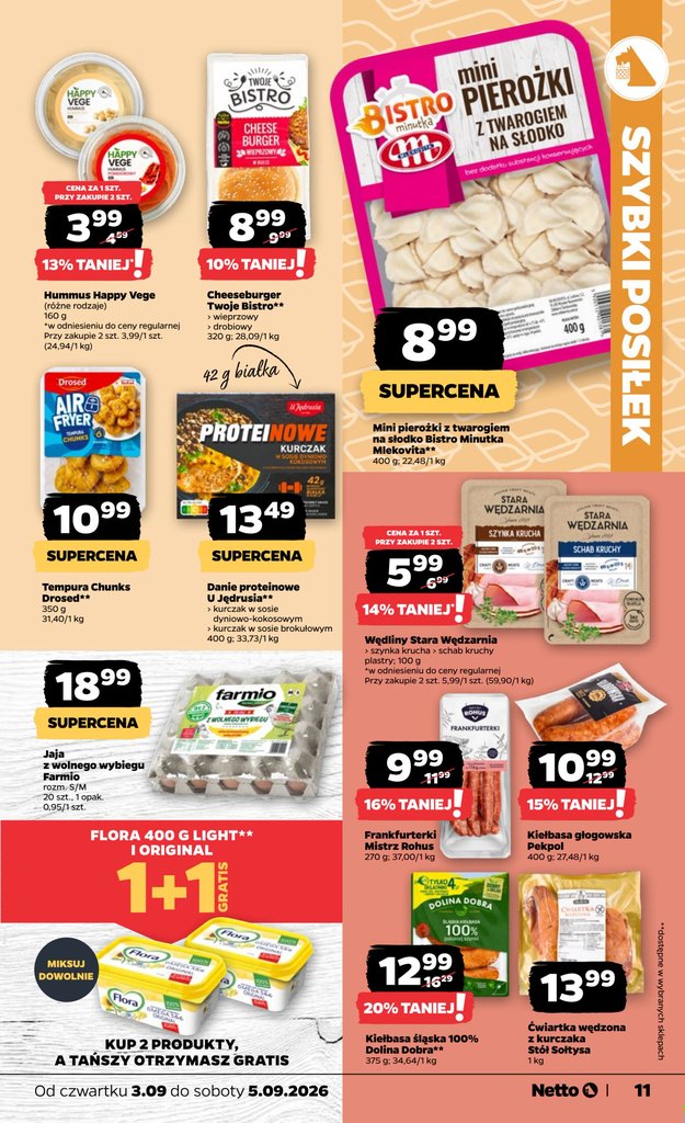 Netto gazetka promocyjna 03.09-05.09.2026 — strona 11 z 23