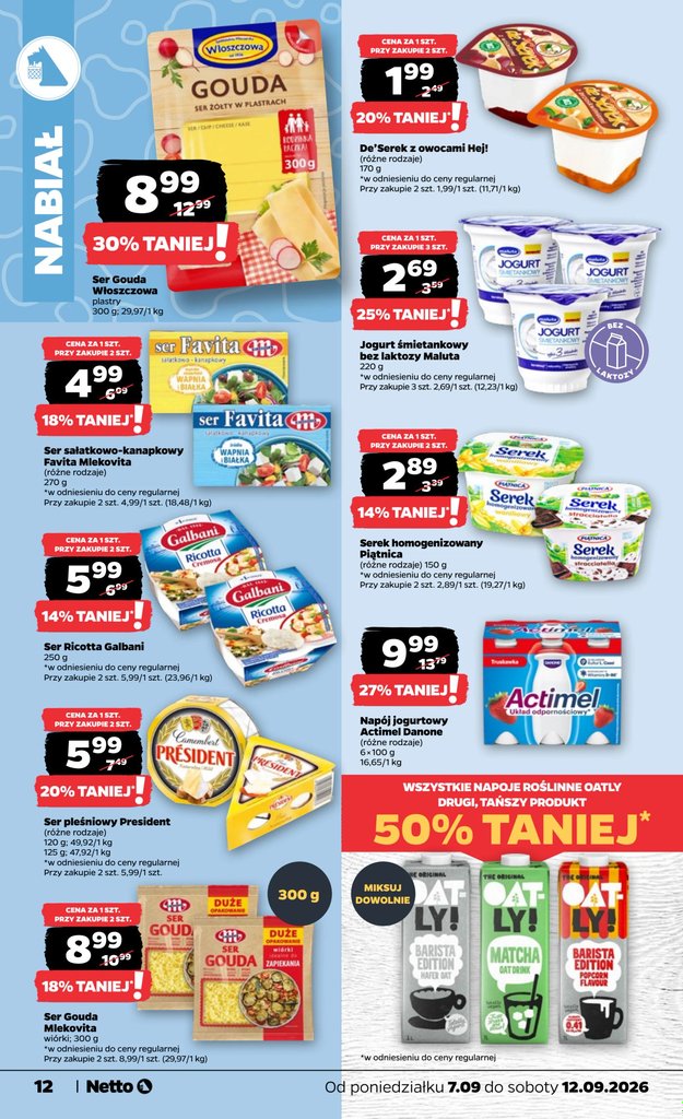 Netto gazetka promocyjna 07.09-12.09.2026 — strona 12 z 37
