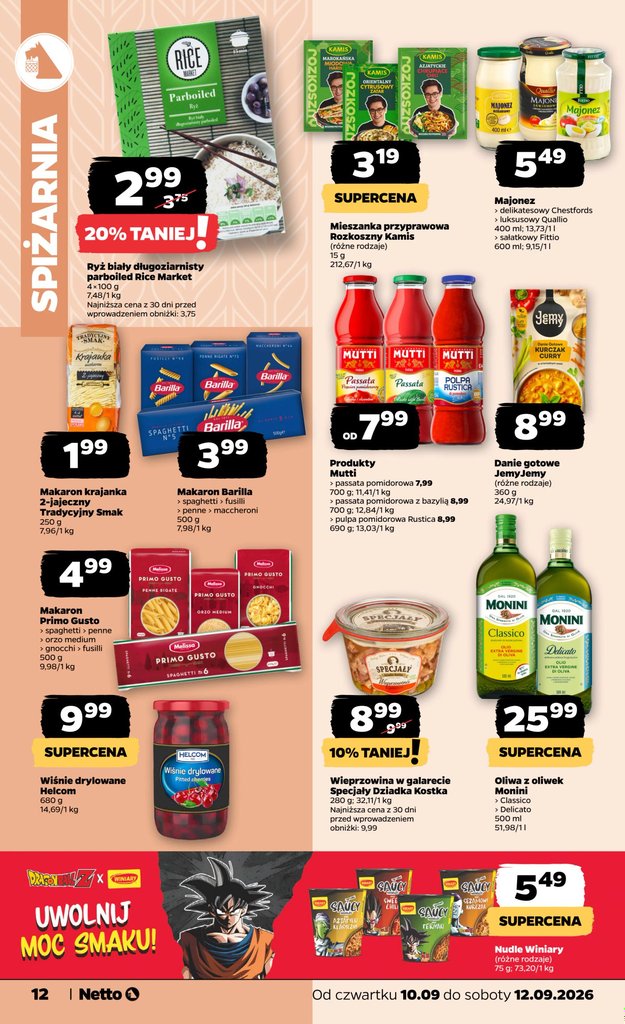 Netto gazetka promocyjna 10.09-12.09.2026 — strona 12 z 24