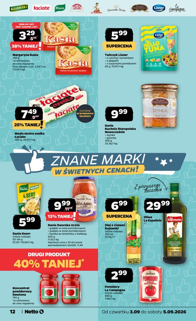 Netto gazetka promocyjna 03.09-05.09.2026 — strona 12 z 23