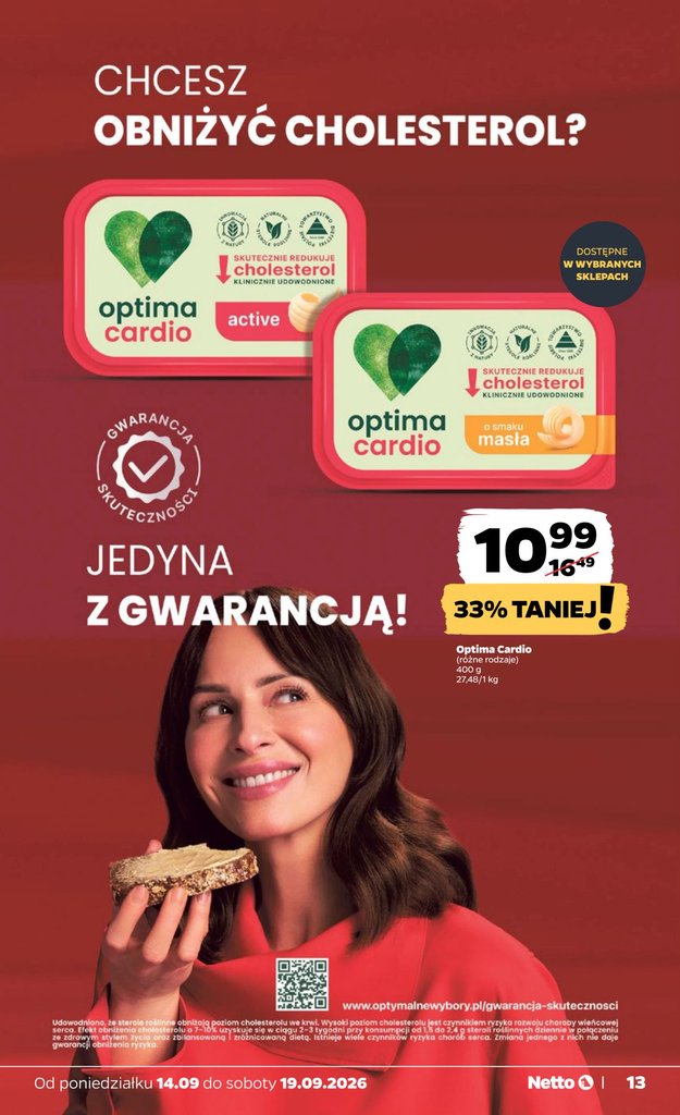 Netto gazetka promocyjna 14.09-19.09.2026 — strona 13 z 39