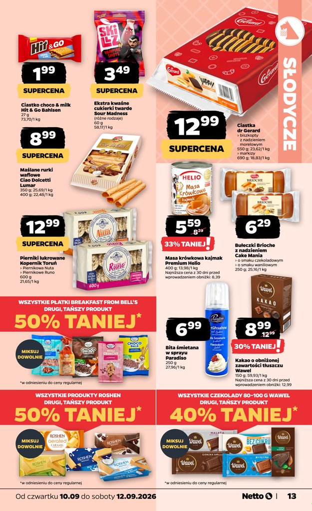 Netto gazetka promocyjna 10.09-12.09.2026 — strona 13 z 24