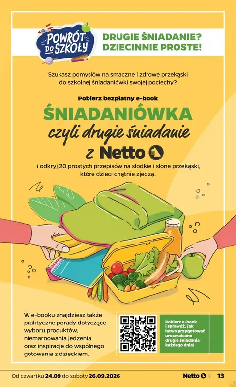 Netto gazetka promocyjna 24.09-26.09.2026 — strona 13 z 23