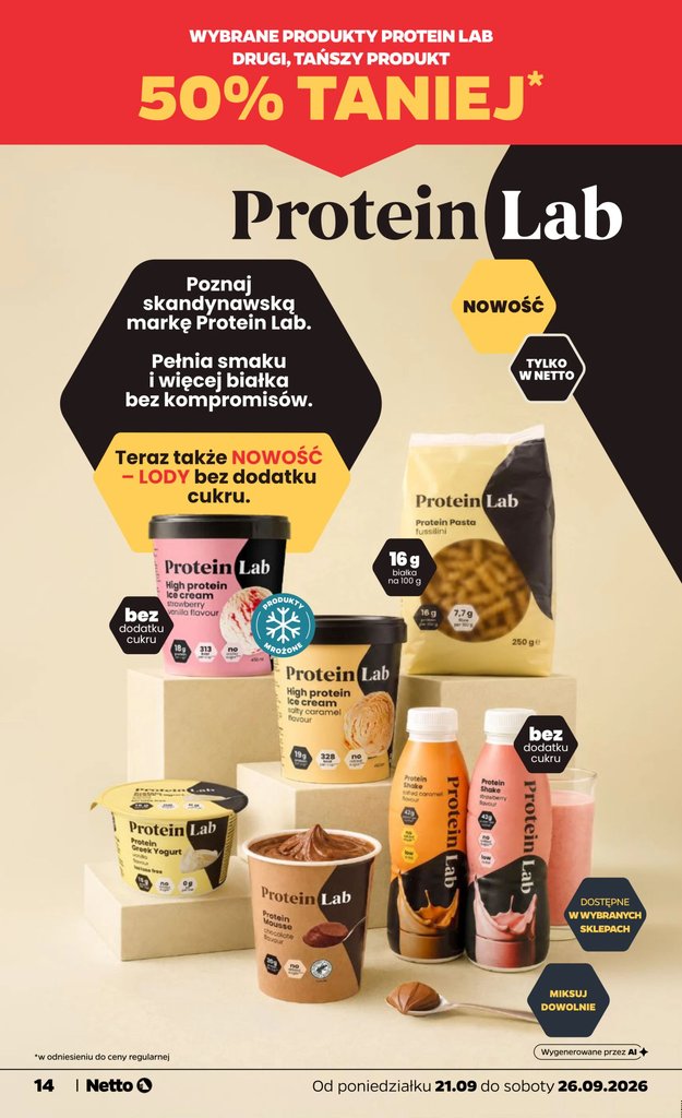 Netto gazetka promocyjna 21.09-26.09.2026 — strona 14 z 44