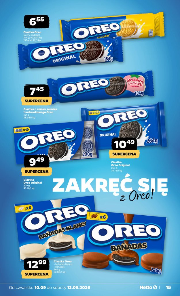 Netto gazetka promocyjna 10.09-12.09.2026 — strona 15 z 24