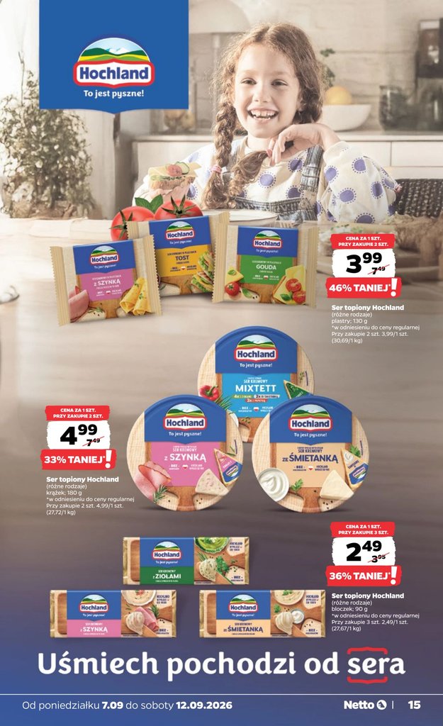 Netto gazetka promocyjna 07.09-12.09.2026 — strona 15 z 37