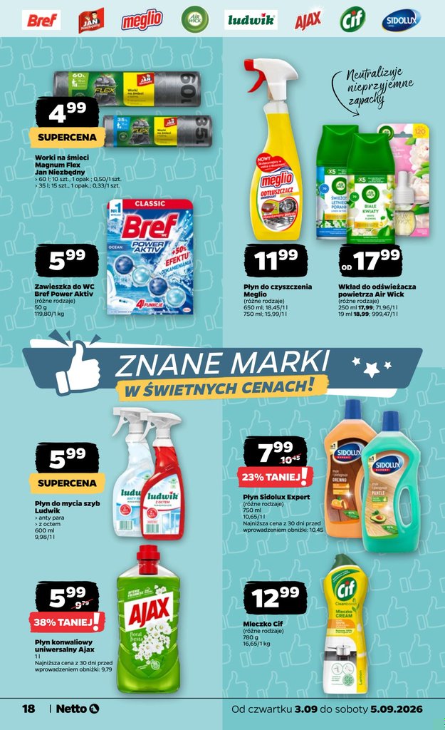 Netto gazetka promocyjna 03.09-05.09.2026 — strona 18 z 23