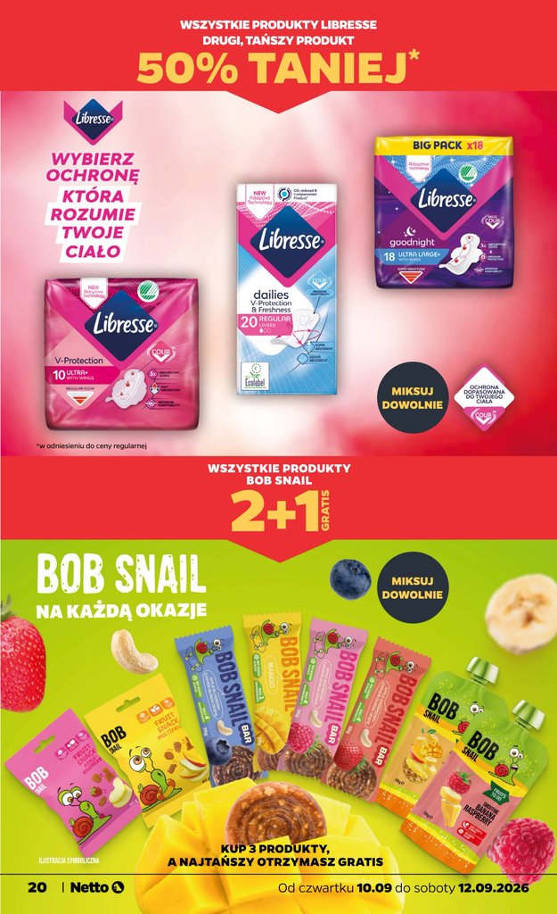 Netto gazetka promocyjna 10.09-12.09.2026 — strona 20 z 24