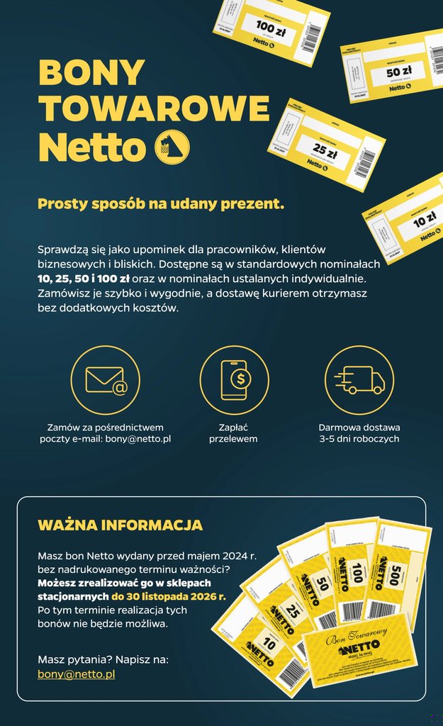 Netto gazetka promocyjna 10.09-12.09.2026 — strona 22 z 24