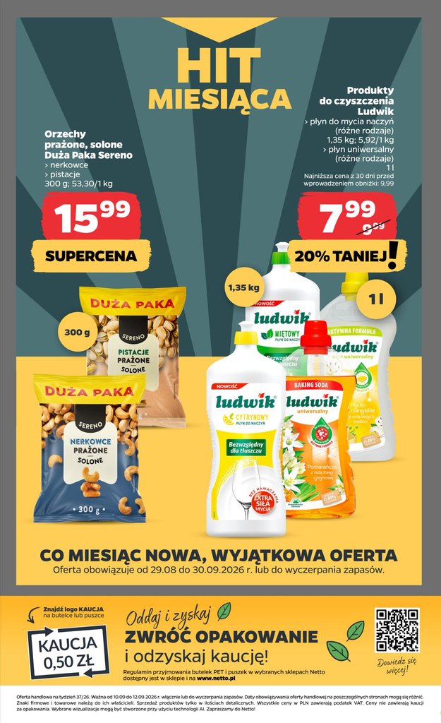 Netto gazetka promocyjna 10.09-12.09.2026 — strona 23 z 24
