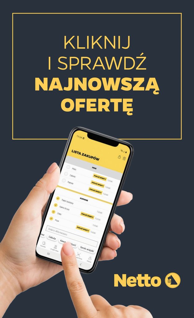 Netto gazetka promocyjna 03.09-05.09.2026 — strona 23 z 23