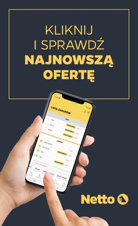 Netto gazetka promocyjna 24.09-26.09.2026 — strona 23 z 23