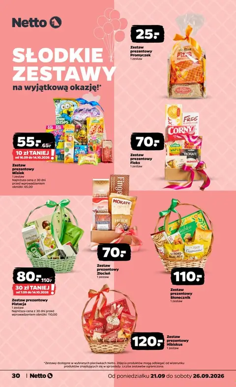 Netto gazetka promocyjna 21.09-26.09.2026 — strona 30