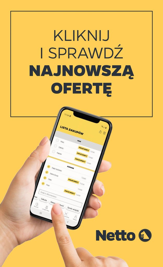 Netto gazetka promocyjna 07.09-12.09.2026 — strona 37 z 37