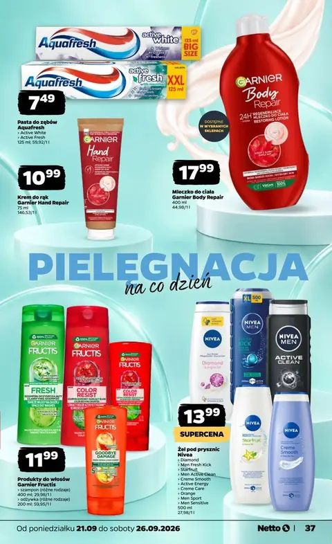 Netto gazetka promocyjna 21.09-26.09.2026 — strona 37