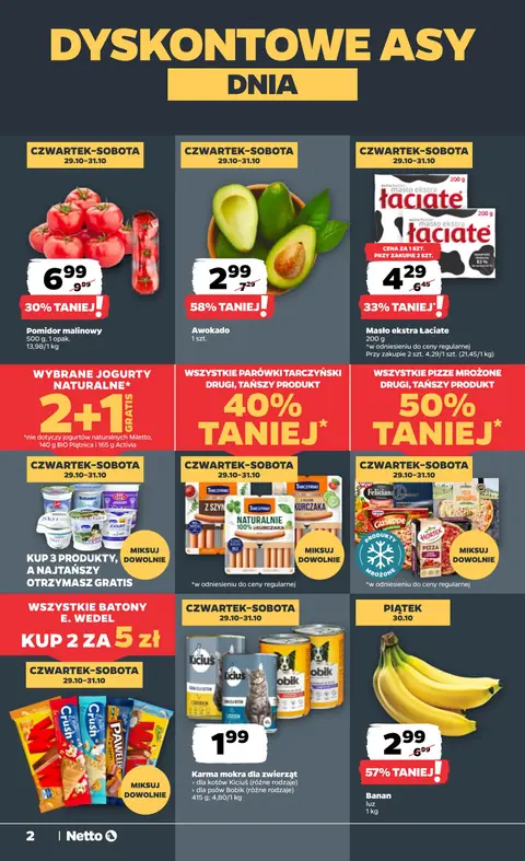 Netto gazetka promocyjna 29.10-31.10.2026 — strona 2 z 26