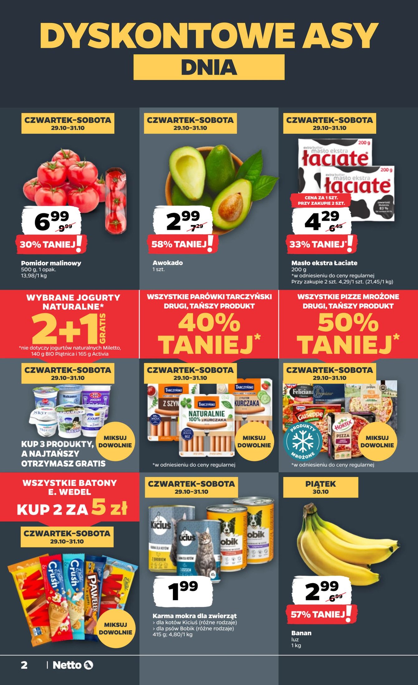 Netto gazetka promocyjna 29.10-31.10.2026 — strona 2 z 29