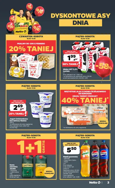 Netto gazetka promocyjna 15.10-17.10.2026 — strona 3