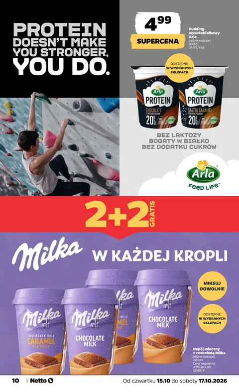 Netto gazetka promocyjna 15.10-17.10.2026 — strona 10