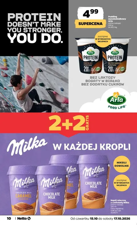 Netto gazetka promocyjna 15.10-17.10.2026 — strona 10 z 28