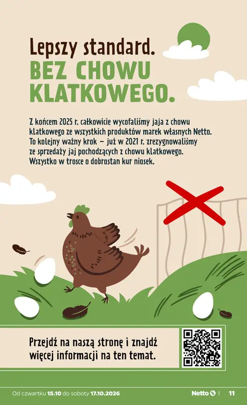 Netto gazetka promocyjna 15.10-17.10.2026 — strona 11