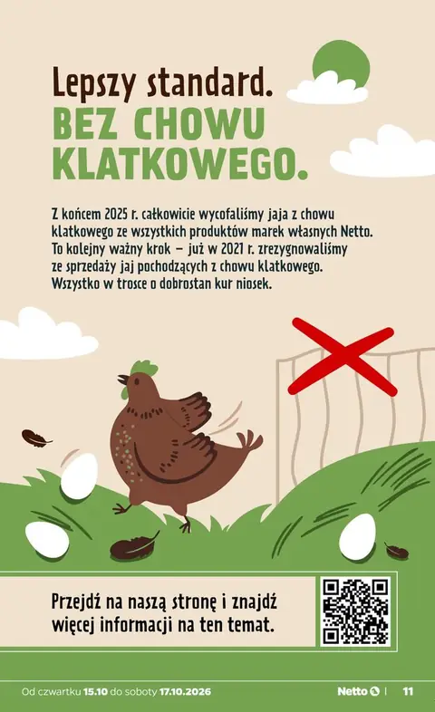 Netto gazetka promocyjna 15.10-17.10.2026 — strona 11 z 28