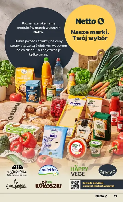 Netto gazetka promocyjna 22.10-24.10.2026 — strona 11 z 26
