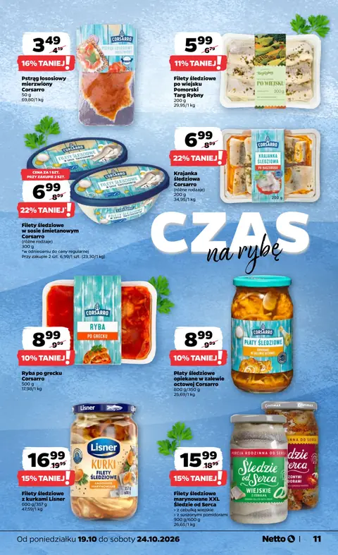 Netto gazetka promocyjna 19.10-24.10.2026 — strona 11