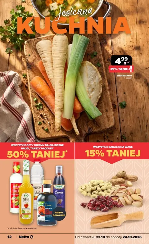 Netto gazetka promocyjna 22.10-24.10.2026 — strona 12 z 26
