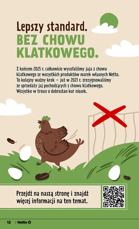 Netto gazetka promocyjna 12.10-17.10.2026 — strona 12