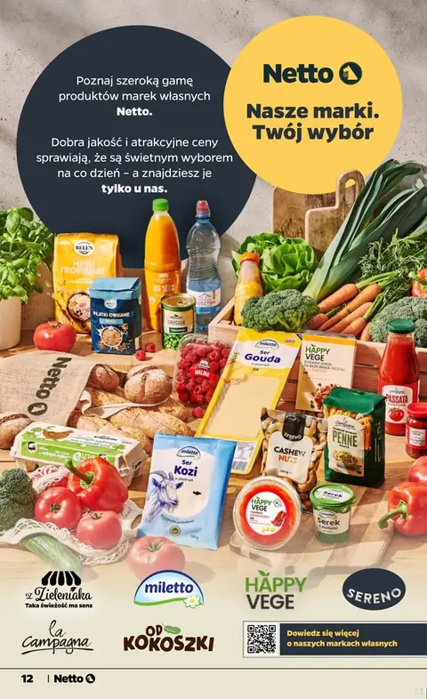 Netto gazetka promocyjna 08.10-10.10.2026 — strona 12 z 28