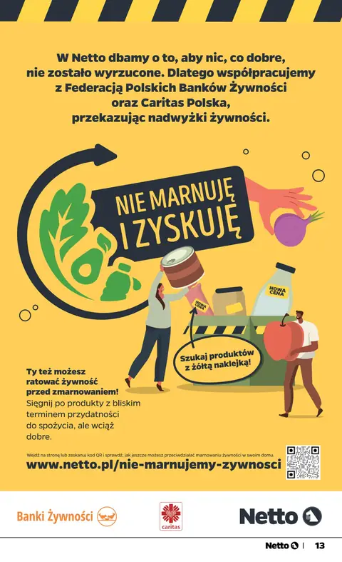 Netto gazetka promocyjna 12.10-17.10.2026 — strona 13