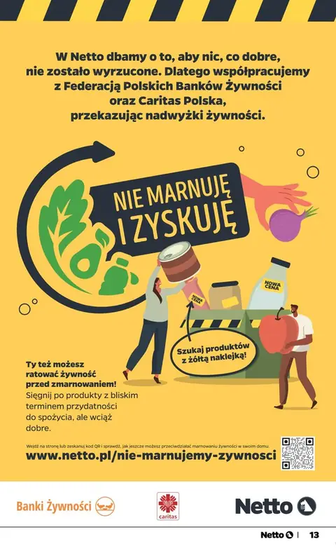 Netto gazetka promocyjna 12.10-17.10.2026 — strona 13 z 36