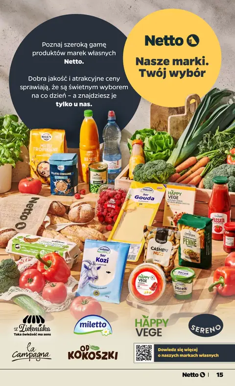 Netto gazetka promocyjna 29.10-31.10.2026 — strona 15 z 26