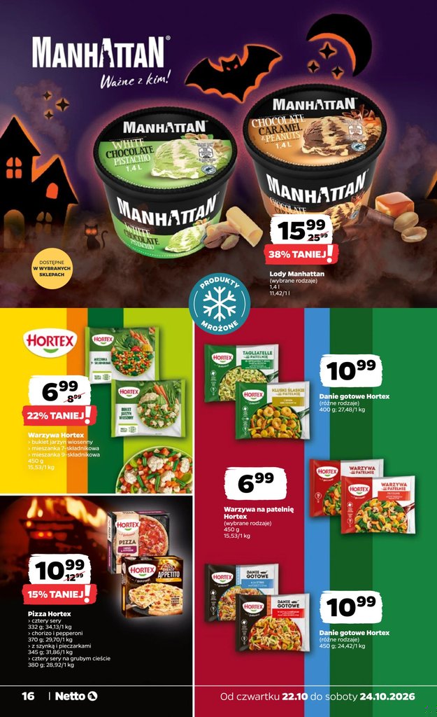 Netto gazetka promocyjna 22.10-24.10.2026 — strona 16 z 29