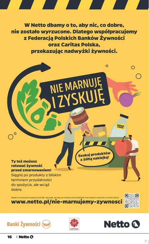 Netto gazetka promocyjna 19.10-24.10.2026 — strona 16 z 39