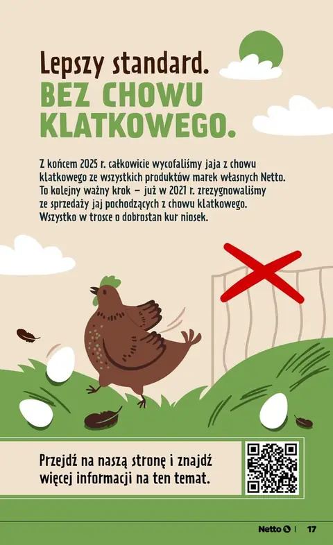 Netto gazetka promocyjna 19.10-24.10.2026 — strona 17 z 39