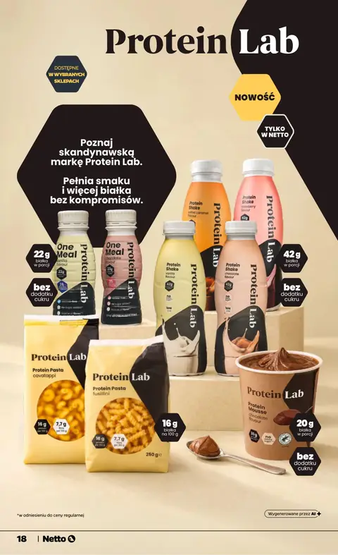 Netto gazetka promocyjna 02.11-07.11.2026 — strona 18