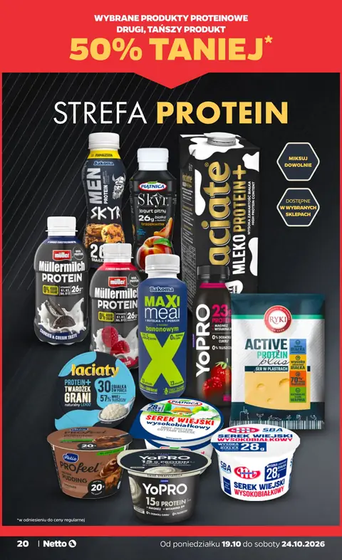 Netto gazetka promocyjna 19.10-24.10.2026 — strona 20