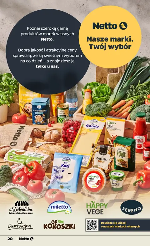 Netto gazetka promocyjna 02.11-07.11.2026 — strona 20