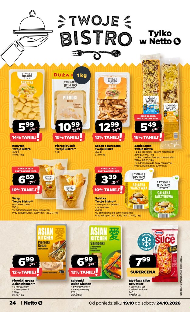Netto gazetka promocyjna 19.10-24.10.2026 — strona 24 z 43