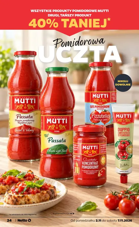 Netto gazetka promocyjna 02.11-07.11.2026 — strona 24