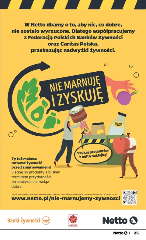 Netto gazetka promocyjna 26.10-31.10.2026 — strona 25 z 40