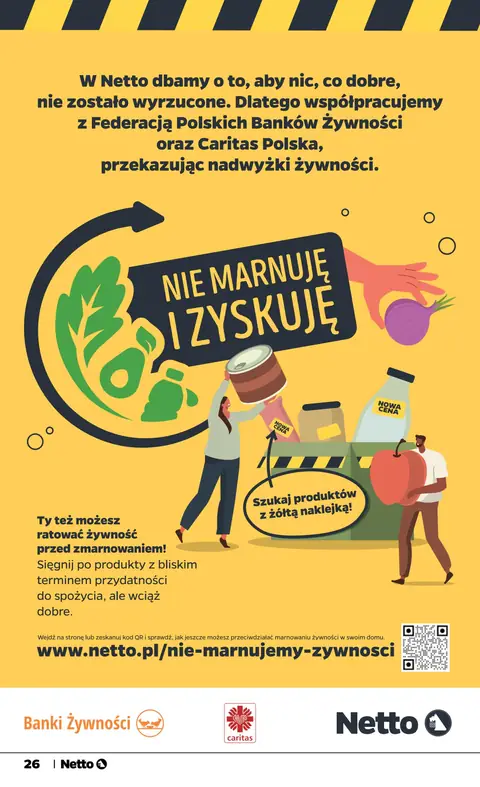 Netto gazetka promocyjna 29.10-31.10.2026 — strona 26 z 26