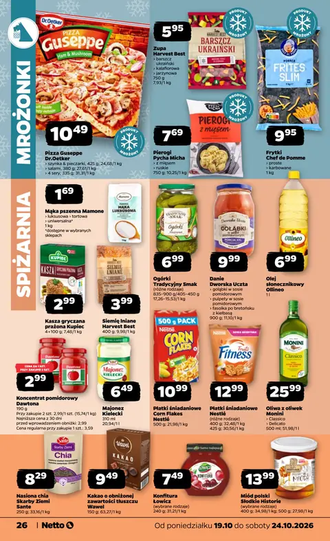 Netto gazetka promocyjna 19.10-24.10.2026 — strona 26