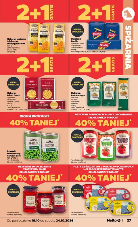 Netto gazetka promocyjna 19.10-24.10.2026 — strona 27