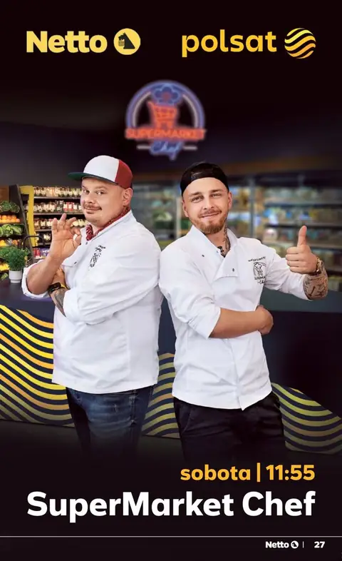 Netto gazetka promocyjna 22.10-24.10.2026 — strona 27 z 26