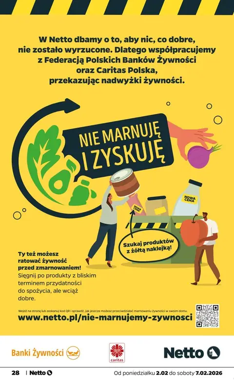 Netto gazetka promocyjna 15.10-17.10.2026 — strona 28 z 28