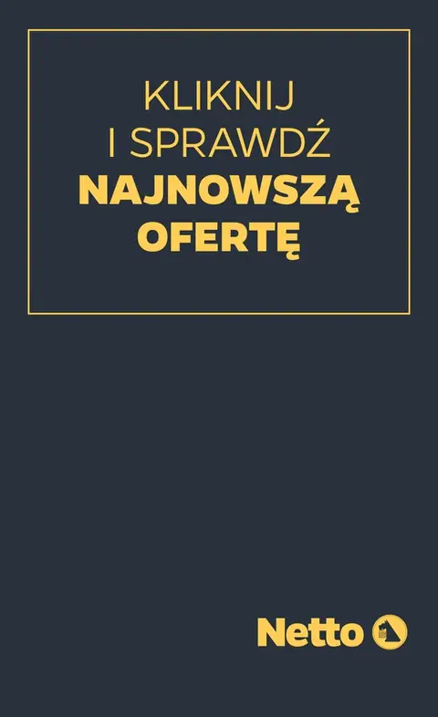 Netto gazetka promocyjna 22.10-24.10.2026 — strona 29 z 26