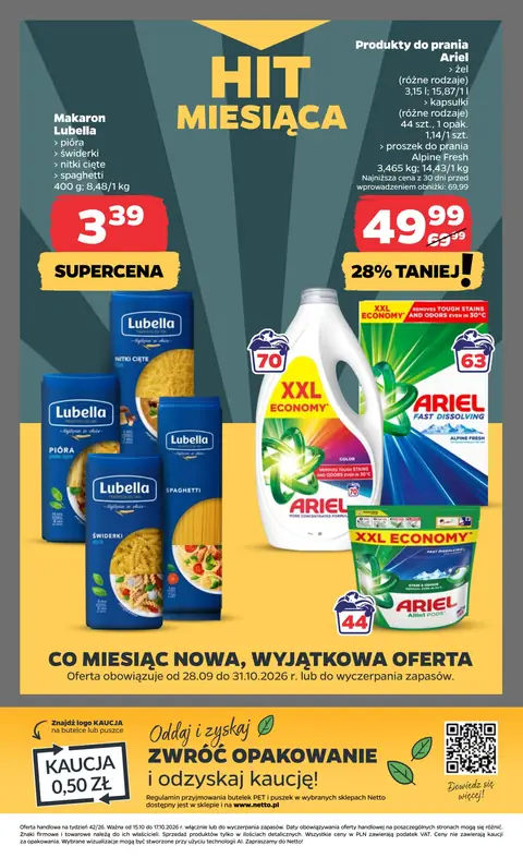 Netto gazetka promocyjna 15.10-17.10.2026 — strona 29
